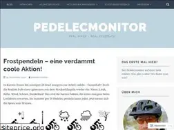 Sites similar to pedelecmonitor.wordpress.com
