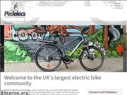 Sites similar to pedelecs.co.uk