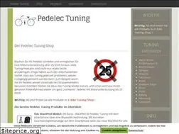 Sites similar to pedelectuning.com
