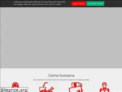 Sites similar to pedelivery.com.br