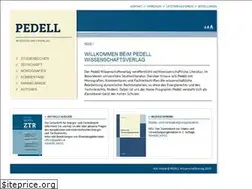 Sites similar to pedell.at