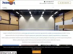 Sites similar to pedelux.fi
