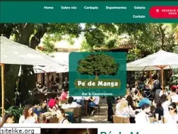 Sites similar to pedemanga.com.br