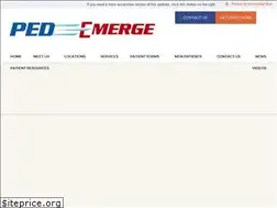 Sites similar to pedemerge.com