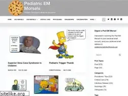 Sites similar to pedemmorsels.com