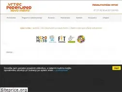 Sites similar to pedenjpednm.si