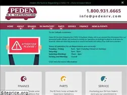 Sites similar to pedenrv.com