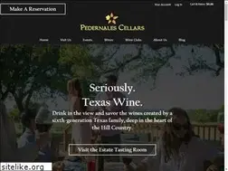 Sites similar to pedernalescellars.com