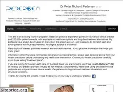 Sites similar to pedersen.com.au
