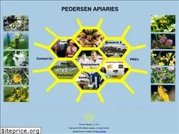 Sites similar to pedersenapiaries.ca