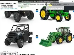 Sites similar to pedersenmachine.com