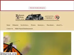 Sites similar to pedersenryberg.com