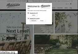 Sites similar to pedersens.com