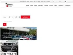 Sites similar to pedersentoyota.com
