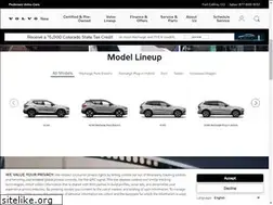 Sites similar to pedersenvolvo.com