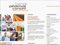 Sites similar to pedersol.fr