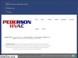Sites similar to pedersonhvac.com