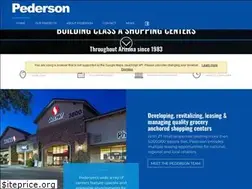 Sites similar to pedersoninc.com