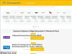 Sites similar to pedescuento.com