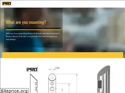 Sites similar to pedestalpro.com