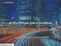 Sites similar to pedestalsearch.com