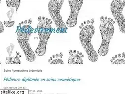 Sites similar to pedestrement.com