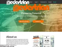 Sites similar to pedestrian.info