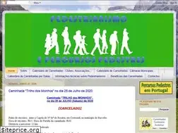 Sites similar to pedestrianismo.blogspot.com
