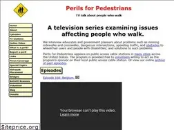 Sites similar to pedestrians.org
