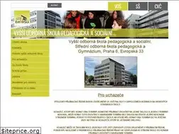 Sites similar to pedevropska.cz