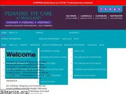 Sites similar to pedeyecaremd.com