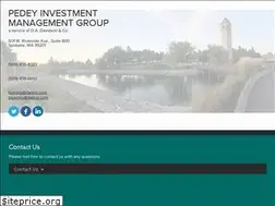 Sites similar to pedeygroup.com