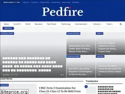 Sites similar to pedfire.com