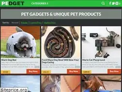 Sites similar to pedget.com