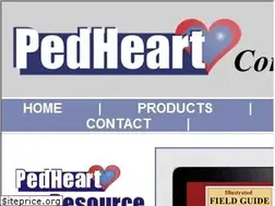 Sites similar to pedheart.com
