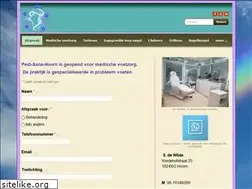 Sites similar to pedi-sana-hoorn.nl