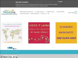 Sites similar to pediaclick.com