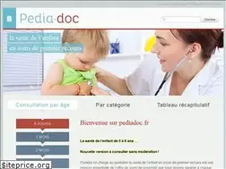 Sites similar to pediadoc.fr