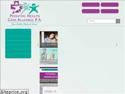 Sites similar to pedialliance.com
