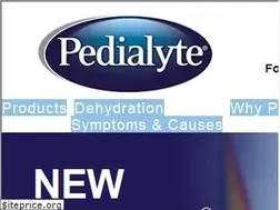 Sites similar to pedialyte.com