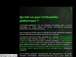 Sites similar to pediaos.fr