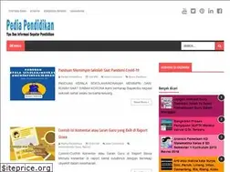 Sites similar to pediapendidikan.com