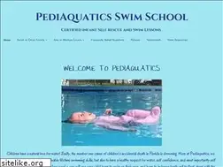Sites similar to pediaquatics.com