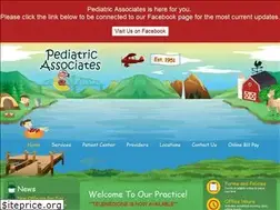 Sites similar to pediassoc.com