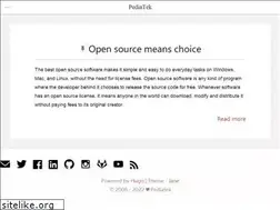 Sites similar to pediatek.com
