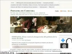 Sites similar to pediatradecabecera.com