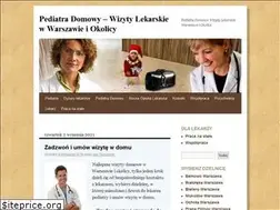 Sites similar to pediatradomowy.pl
