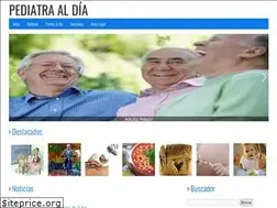 Sites similar to pediatraldia.cl