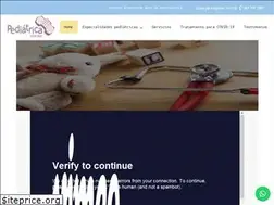 Sites similar to pediatrasenculiacan.com.mx
