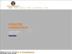 Sites similar to pediatre-casablanca.ma